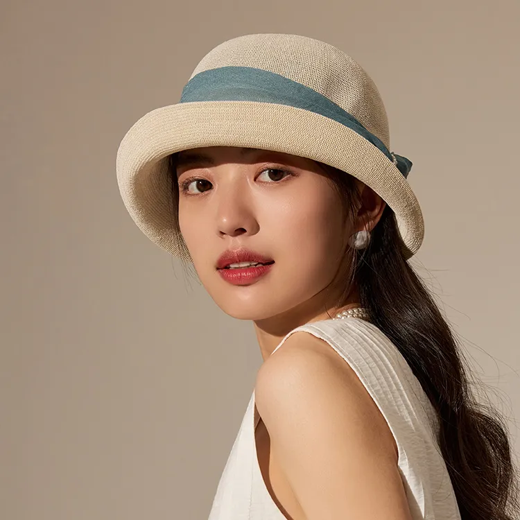 SIGGI STUDIOS Polyester Bucket Hats Women's-8