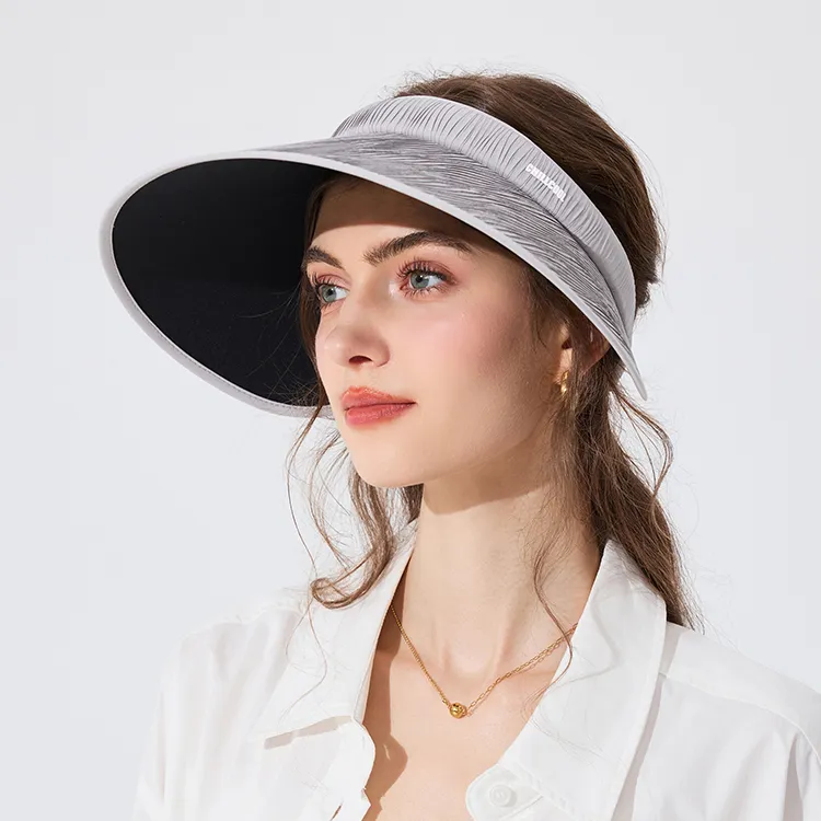 Fancet Studios Polyester Sun Protection Hats Women's-16