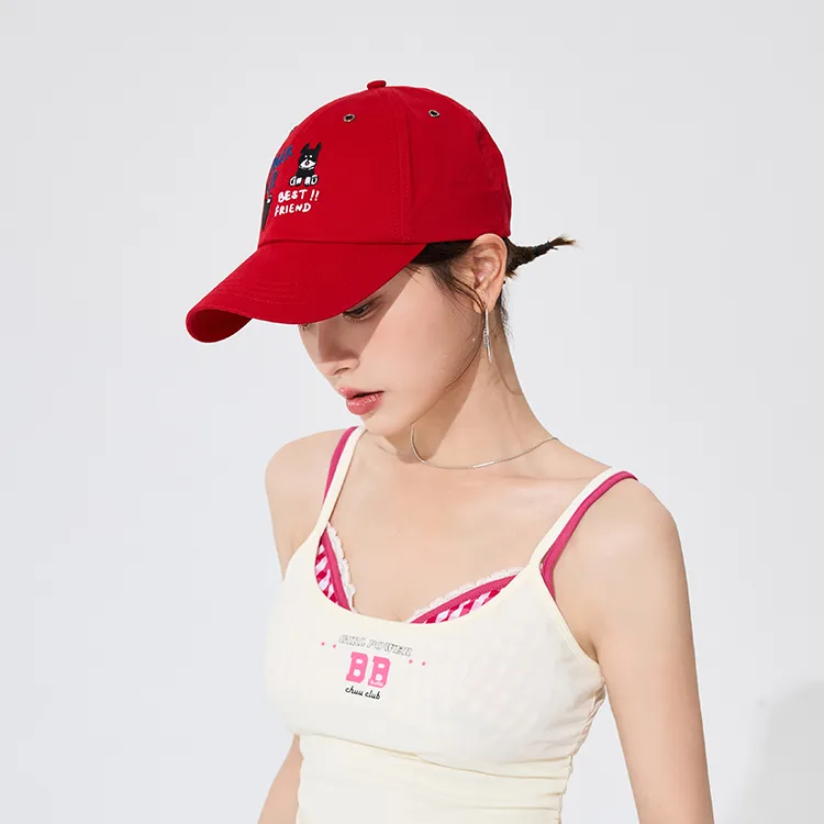Fancet Studios Cotton Baseball Caps Women's-4