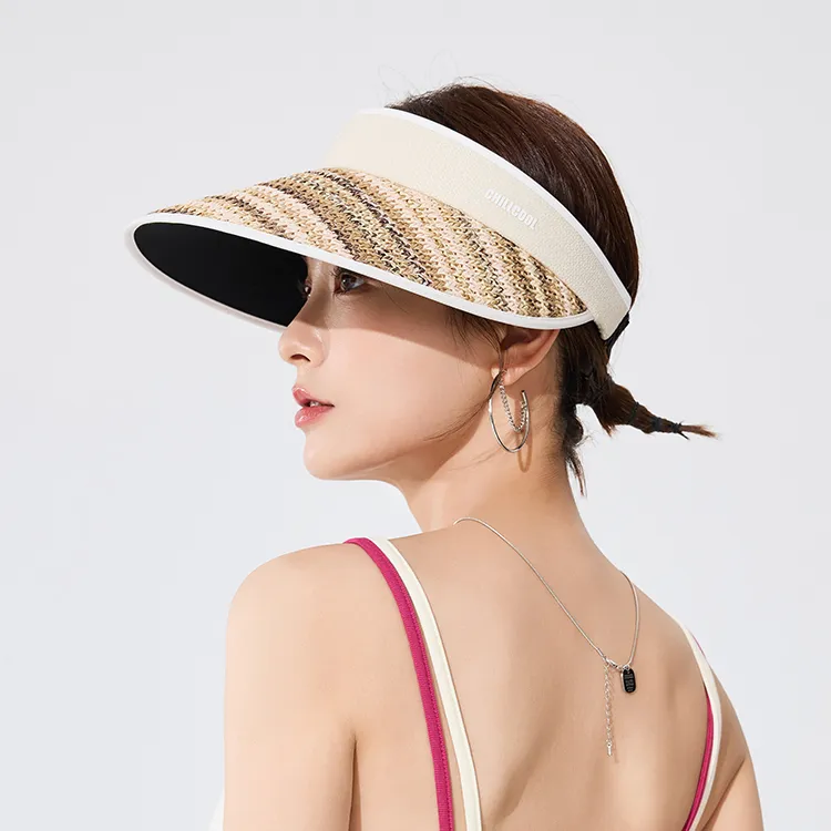 Fancet Studios Polyethylene Material Sun Protection Hats Women's-24