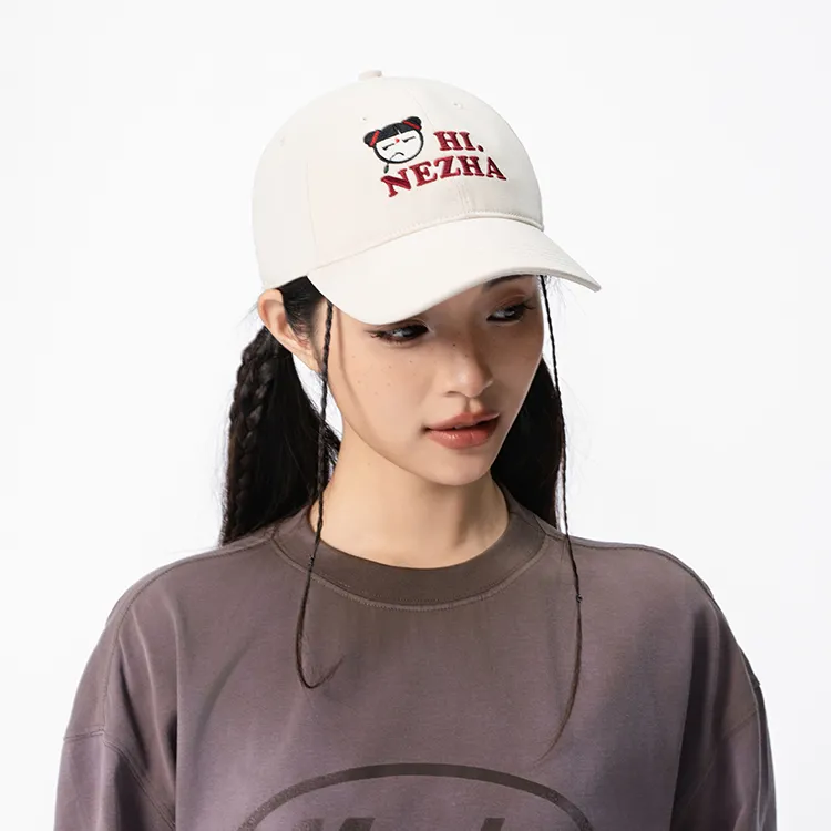 Fancet Studios Cotton Baseball Caps Unisex-9