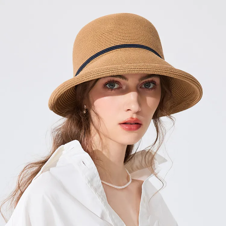 Fancet Studios Cellulose Fiber Sun Protection Hats Women's-6