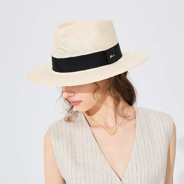 Fancet Studios 100% Cellulose Fiber Top Hats Women's-2
