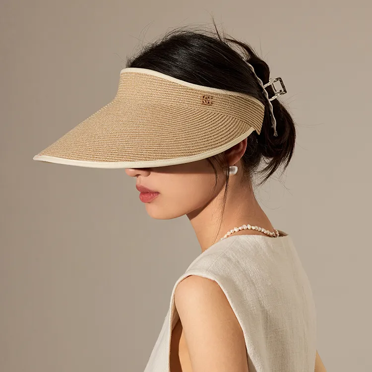 SIGGI STUDIOS Polyester Sun Protection Hats Women's-8