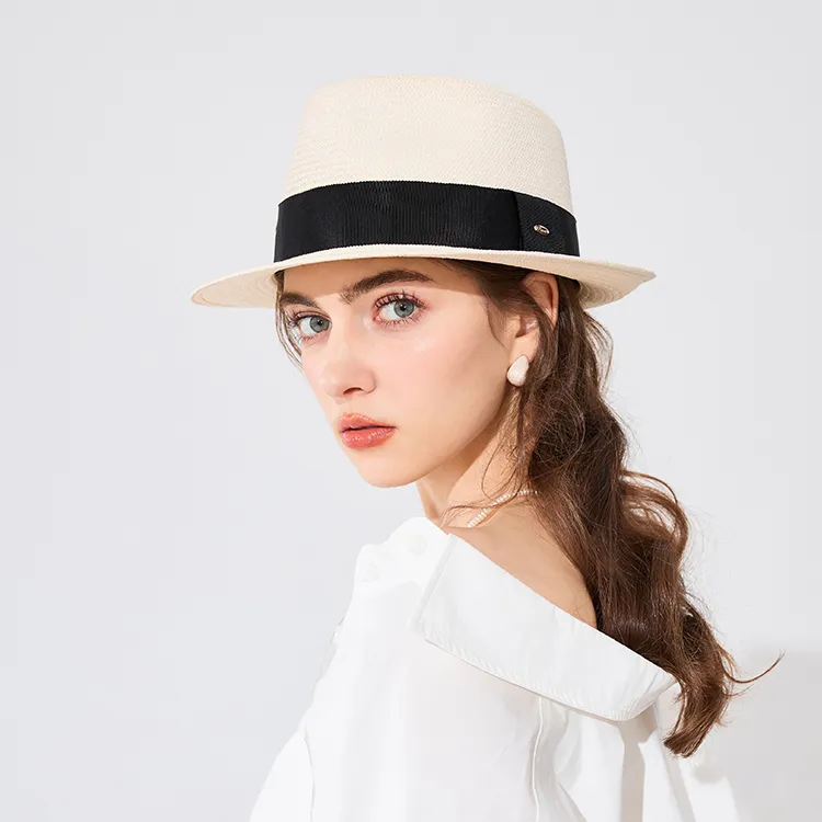 Fancet Studios 100% Cellulose Fiber Top Hats Women's-3