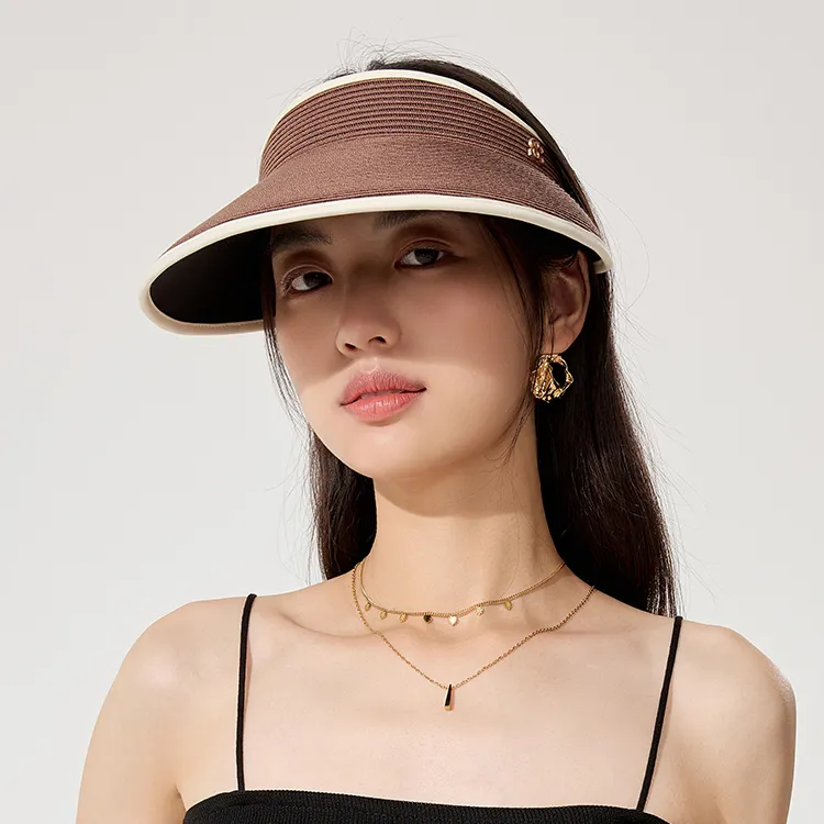 SIGGI STUDIOS Polyester Sun Protection Hats Women's-1