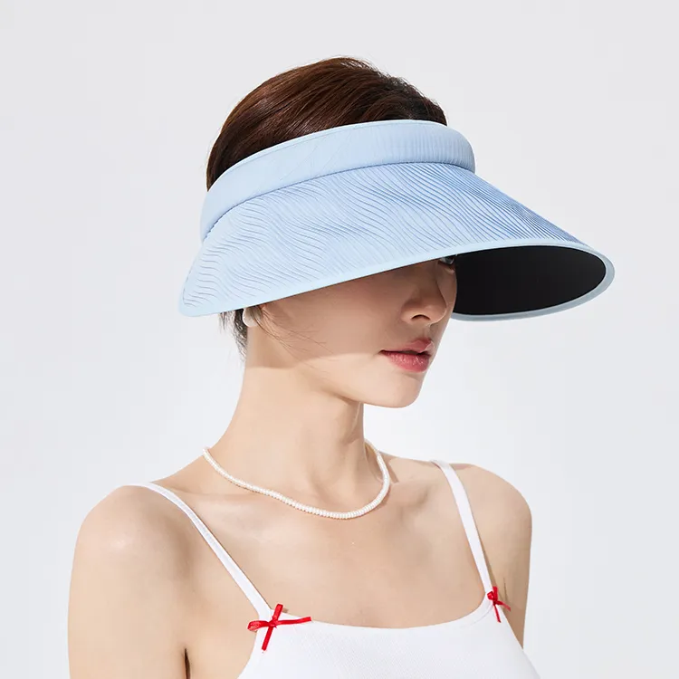 Fancet Studios Polyester Sun Protection Hats Women's-2
