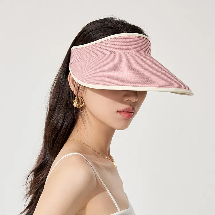SIGGI STUDIOS Polyester Sun Protection Hats Women's-12