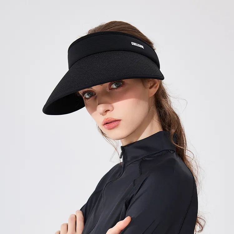 Fancet Studios 100% Polyester Sun Protection Hats Women's-3