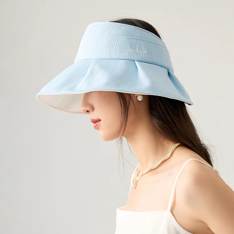 SIGGI STUDIOS Polyester Sun Protection Hats Women's-5