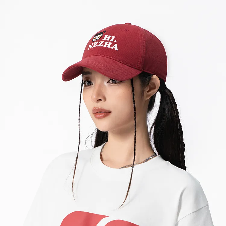 Fancet Studios Cotton Baseball Caps Unisex-1