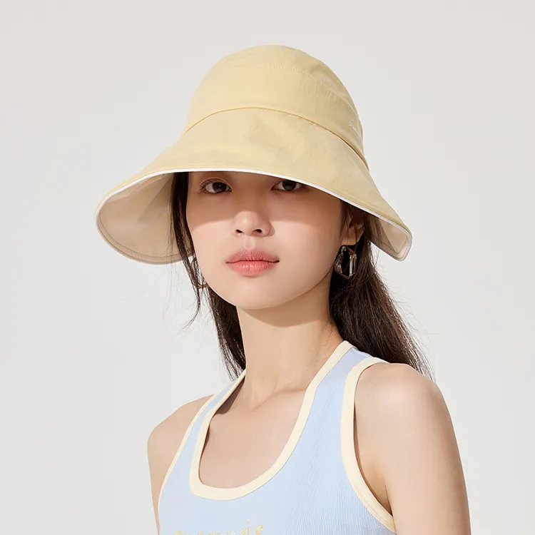 SIGGI STUDIOS Cotton Sun Protection Hats Women's-11