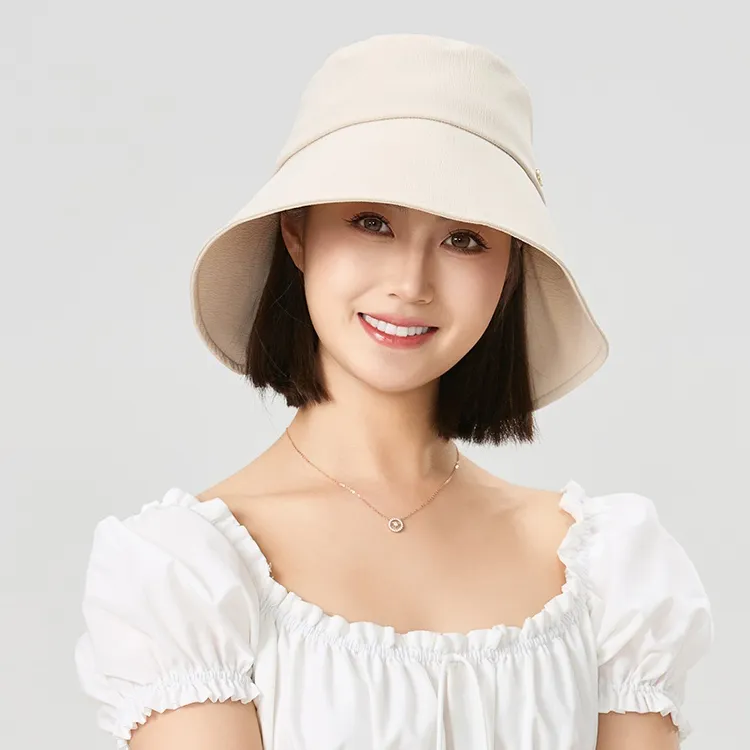 SIGGI STUDIOS Polyester Bucket Hats Women's-4