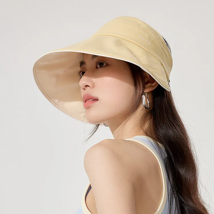 SIGGI STUDIOS Cotton Sun Protection Hats Women's-12