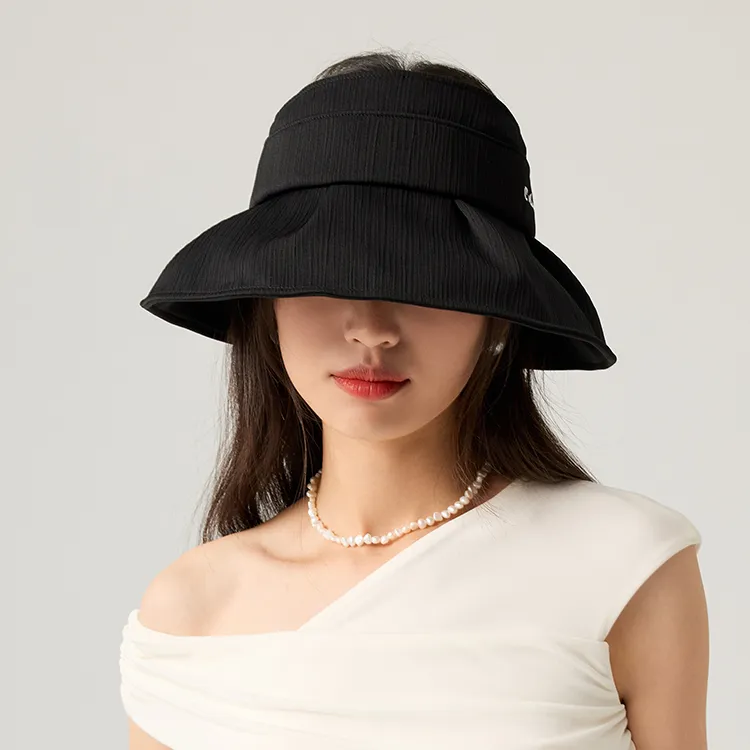 SIGGI STUDIOS Polyester Sun Protection Hats Women's-11