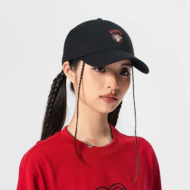 Fancet Studios Cotton Baseball Caps Unisex-24