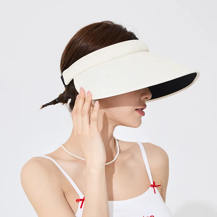Fancet Studios Polyester Sun Protection Hats Women's-11
