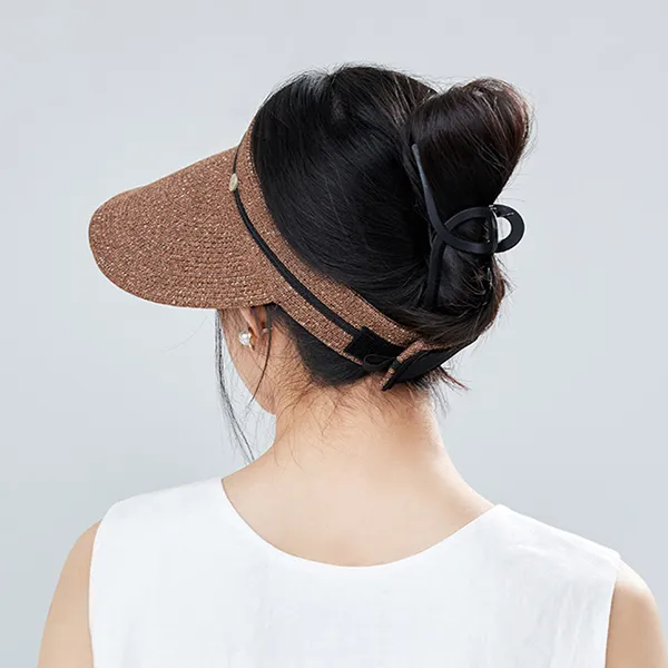 SIGGI STUDIOS Polyester Sun Protection Hats Women's-3