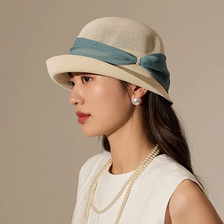 SIGGI STUDIOS Polyester Bucket Hats Women's-6