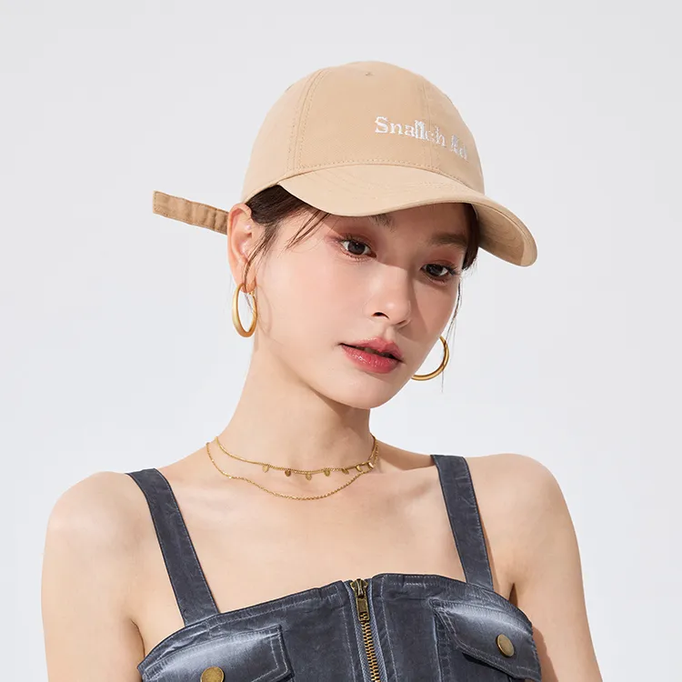 Fancet Studios Cotton Baseball Caps Women's-2