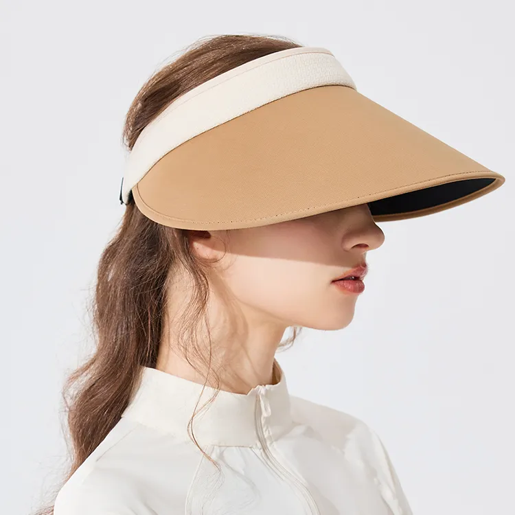 Fancet Studios Polyester Sun Protection Hats Women's-9