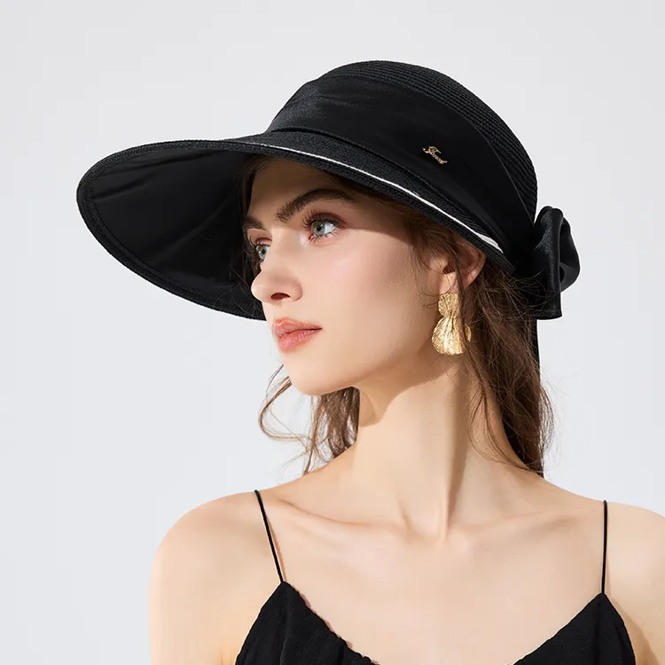 Fancet Studios Polyester Sun Protection Hats Women's-2