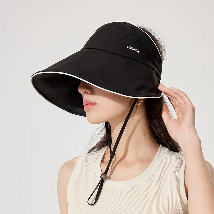SIGGI STUDIOS Cotton Sun Protection Hats Women's-6