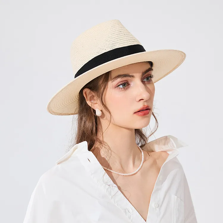 Fancet Studios 100% Cellulose Fiber Top Hats Women's-5