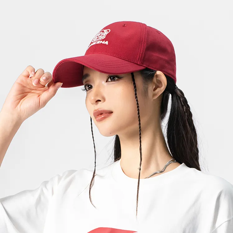 Fancet Studios Cotton Baseball Caps Unisex-3