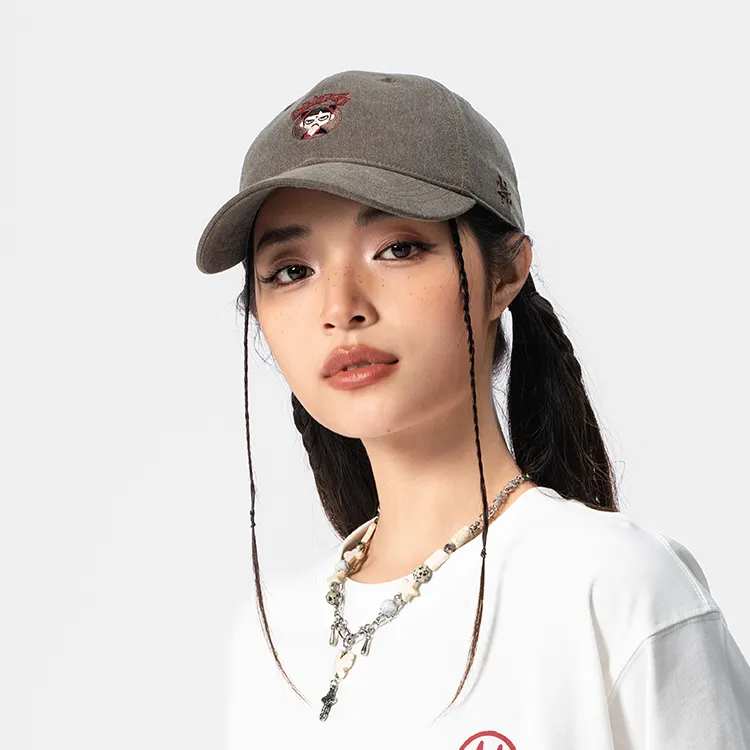 Fancet Studios Cotton Baseball Caps Unisex-5