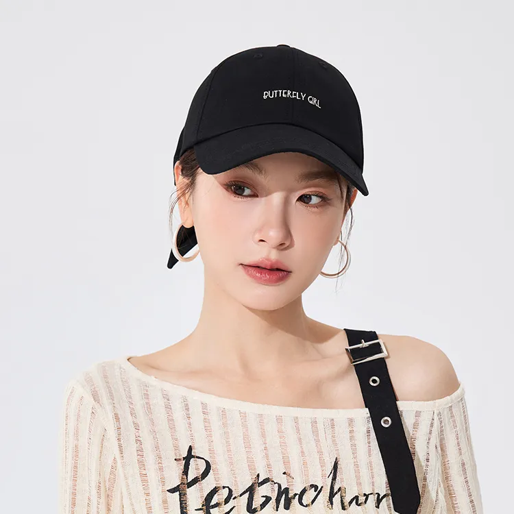 Fancet Studios Cotton Baseball Caps Women's-2