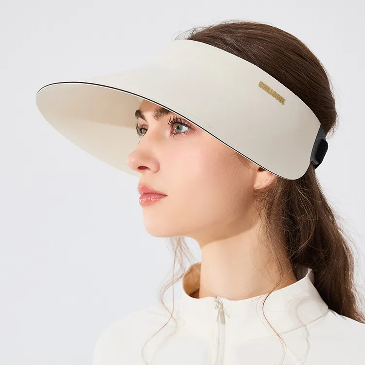 Fancet Studios Polyamide Sun Protection Hats Women's-13