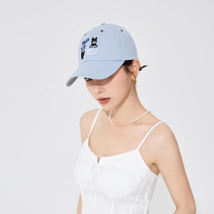 Fancet Studios Cotton Baseball Caps Women's-13