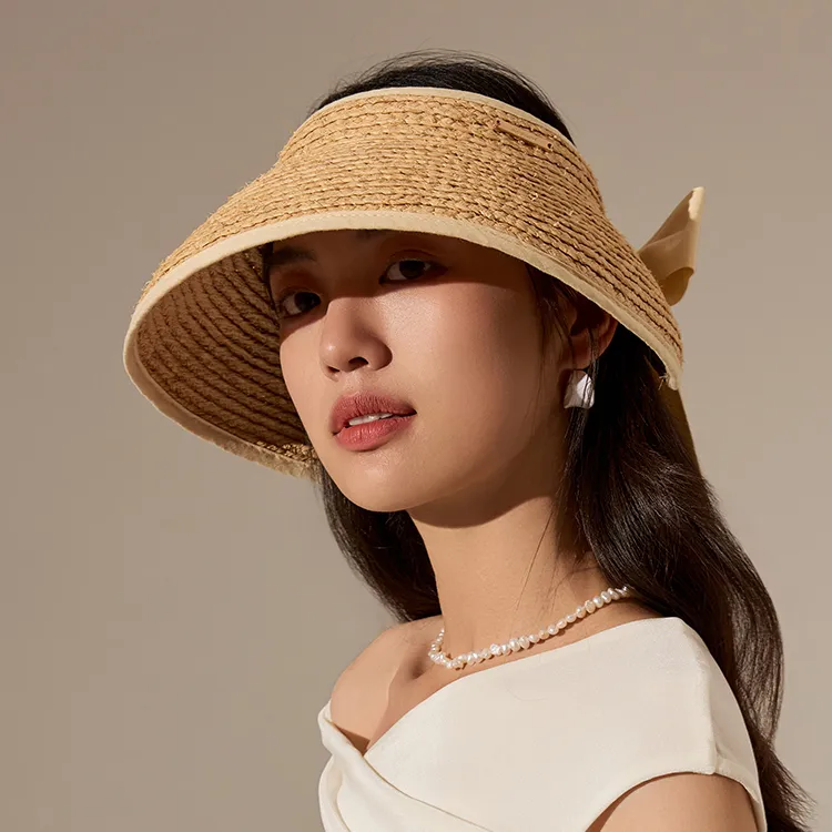 SIGGI STUDIOS Plant Fiber Sun Protection Hats Women's-7