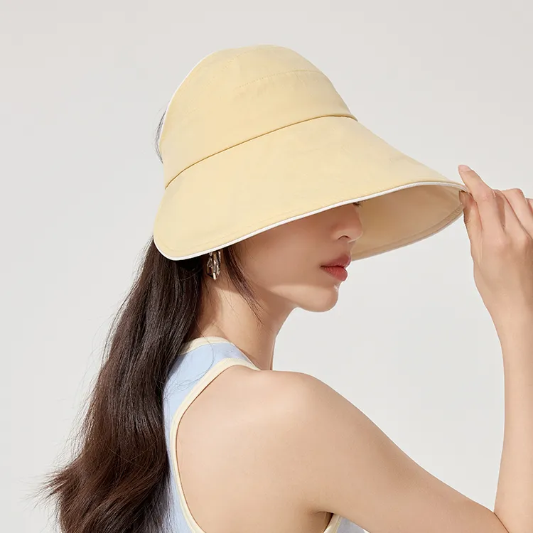 SIGGI STUDIOS Cotton Sun Protection Hats Women's-13