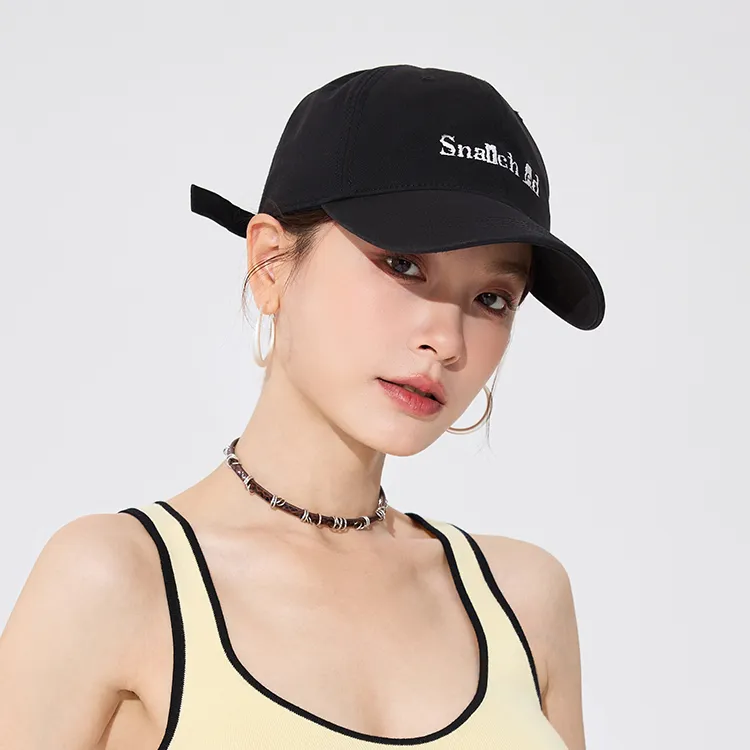 Fancet Studios Cotton Baseball Caps Women's-5
