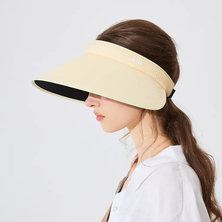 Fancet Studios Polyester Sun Protection Hats Women's-13