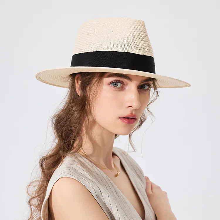 Fancet Studios 100% Cellulose Fiber Top Hats Women's-1