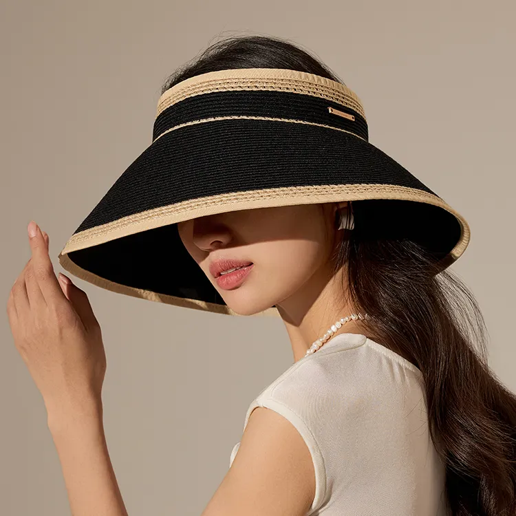 SIGGI STUDIOS Polyester Sun Protection Hats Women's-14
