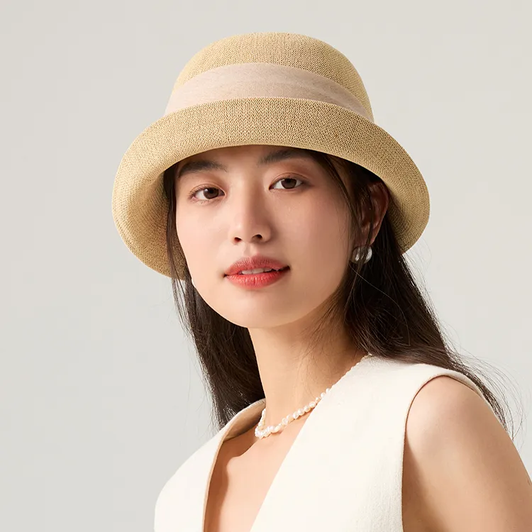 SIGGI STUDIOS Polyester Bucket Hats Women's-1