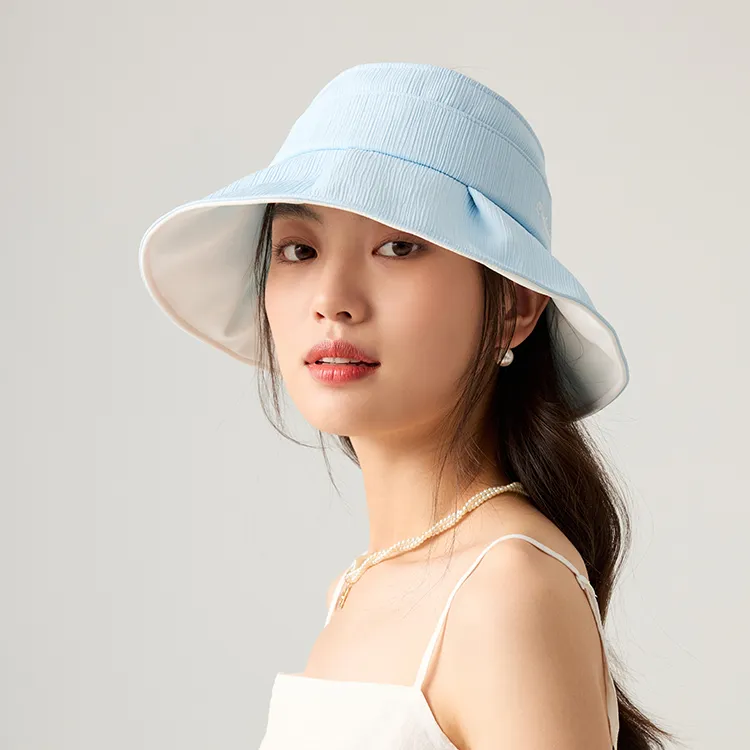 SIGGI STUDIOS Polyester Sun Protection Hats Women's-7