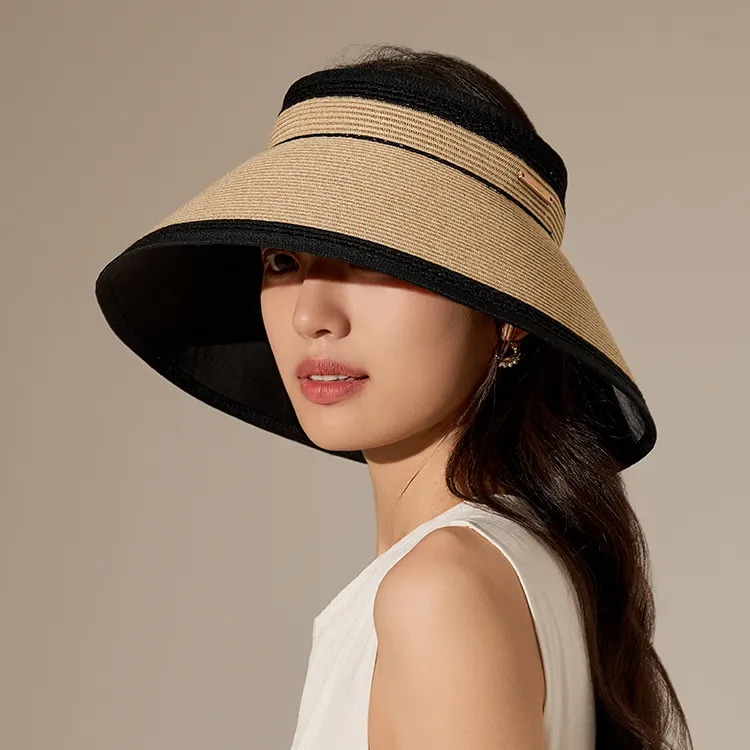 SIGGI STUDIOS Polyester Sun Protection Hats Women's-2