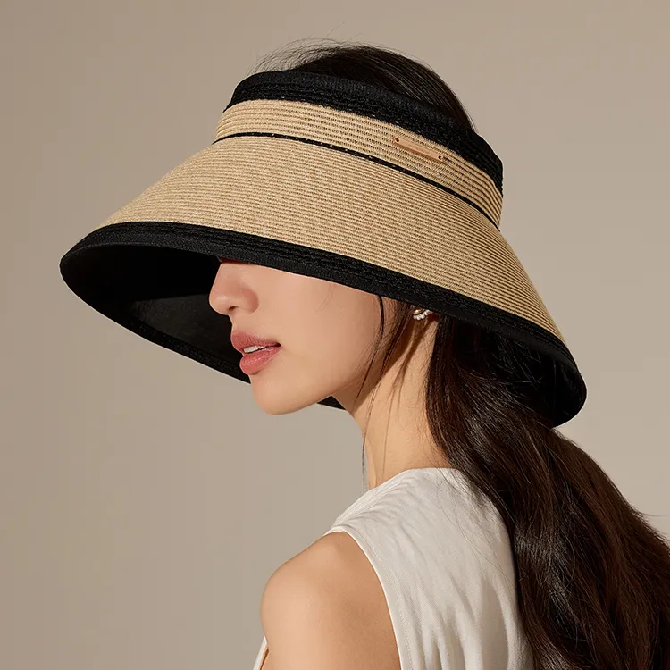 SIGGI STUDIOS Polyester Sun Protection Hats Women's-3