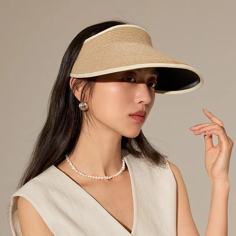 SIGGI STUDIOS Polyester Sun Protection Hats Women's-7