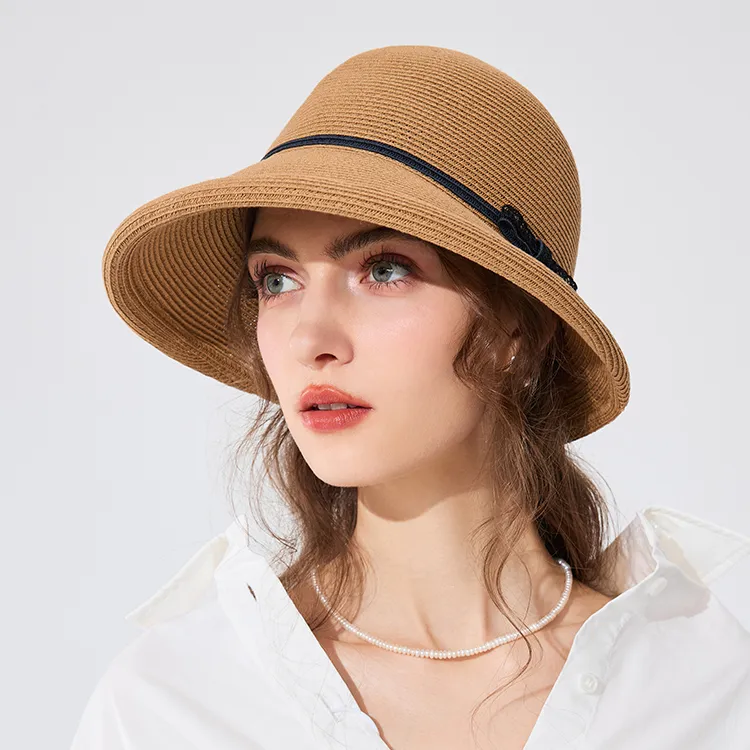 Fancet Studios Cellulose Fiber Sun Protection Hats Women's-8