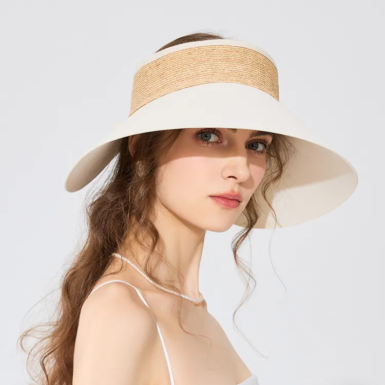 Fancet Studios Cotton Sun Protection Hats Women's-1