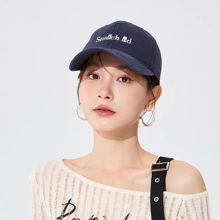 Fancet Studios Cotton Baseball Caps Women's-17