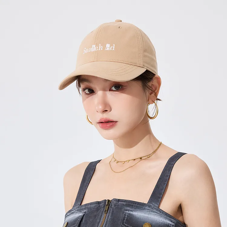 Fancet Studios Cotton Baseball Caps Women's-1