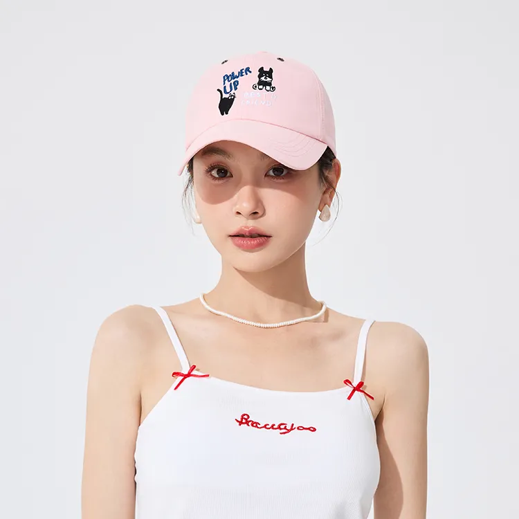 Fancet Studios Cotton Baseball Caps Women's-16