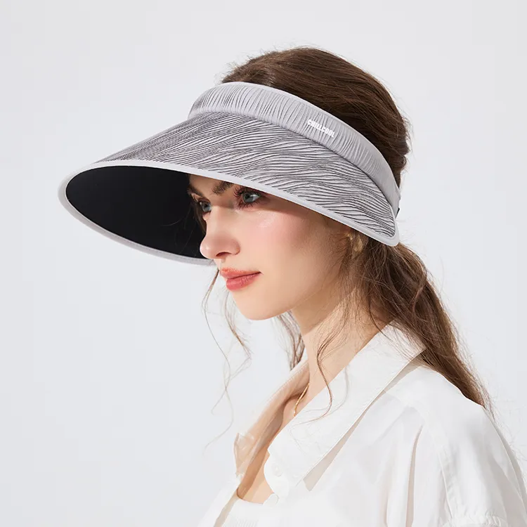 Fancet Studios Polyester Sun Protection Hats Women's-17